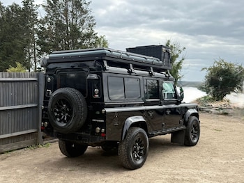 Used Land Rover Defender 2008 for sale - 75793086: Photo