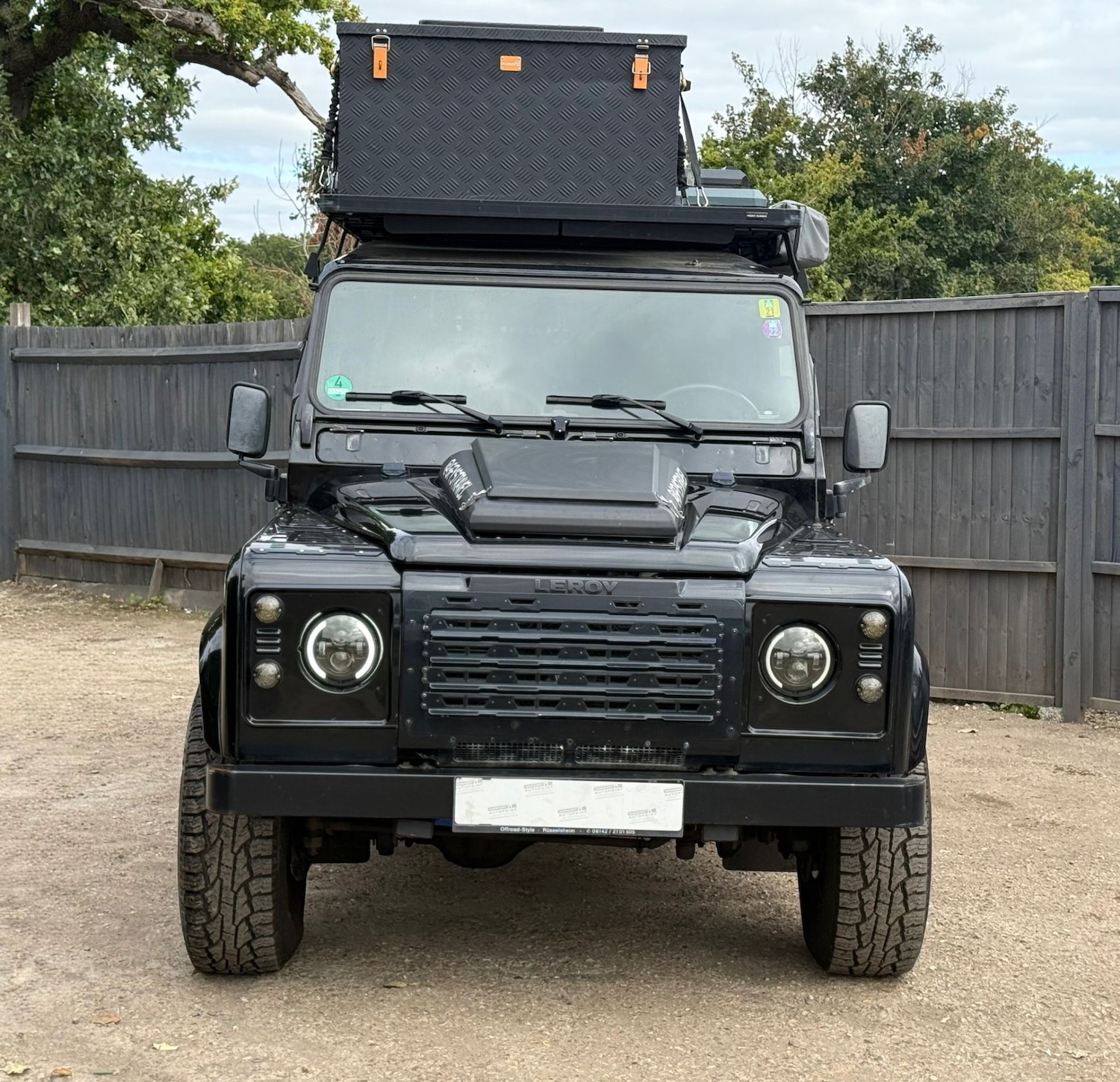 Vehicle 8