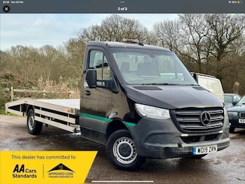 Used Mercedes-Benz Sprinter 2019 for sale - 77617375: Photo