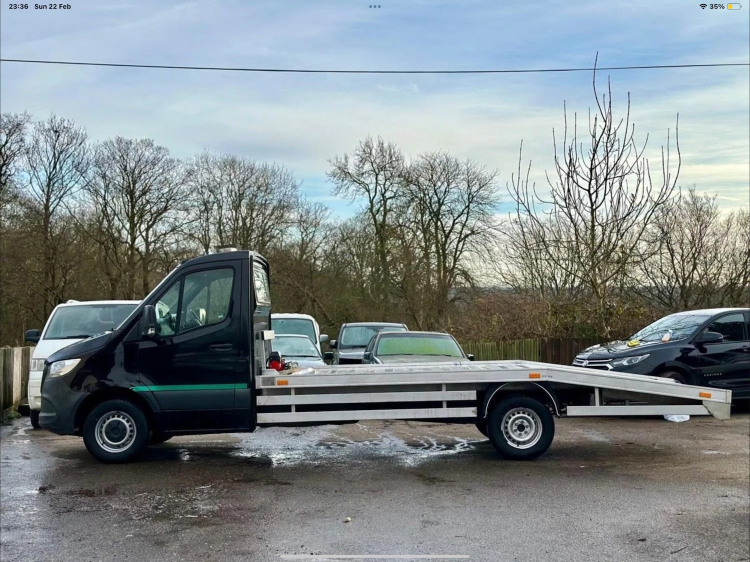 Used Mercedes-Benz Sprinter 2019 for sale - 77617375: Photo 2