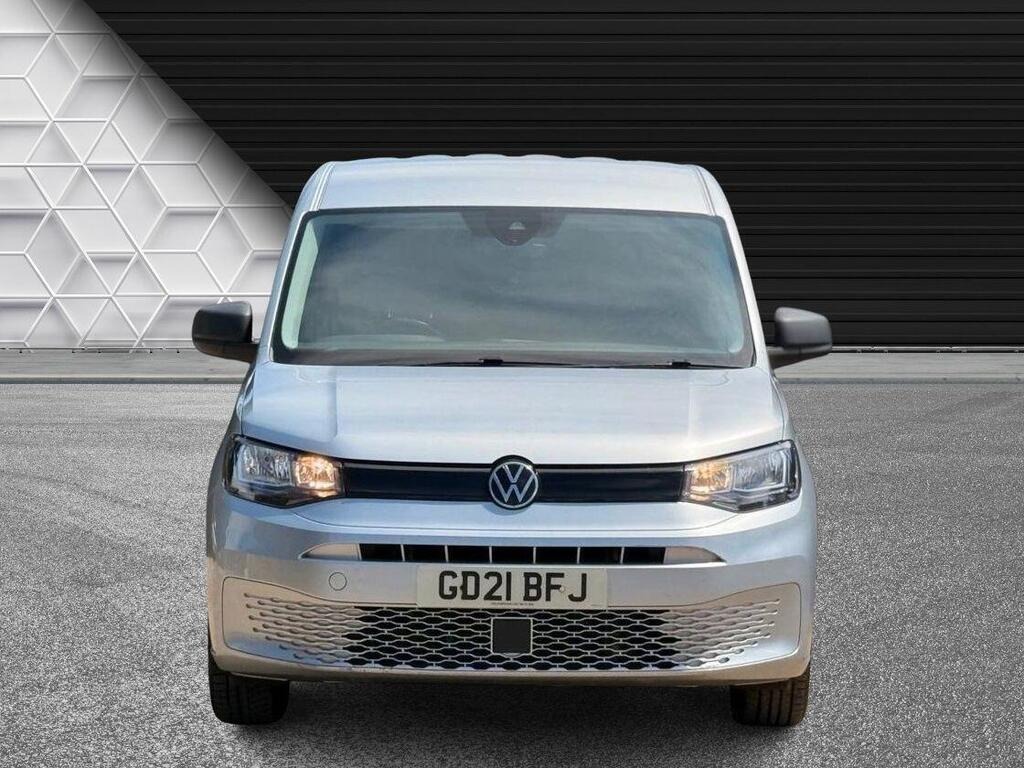 Used Volkswagen Caddy Maxi 2021 for sale - 77617919: Photo 3