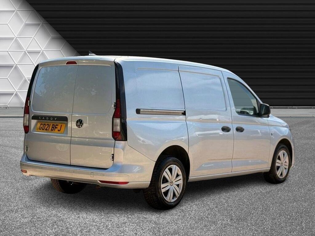 Used Volkswagen Caddy Maxi 2021 for sale - 77617919: Photo 8
