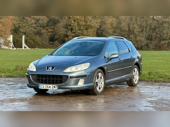 Used Peugeot 407 undefined for sale - 77086690: Photo