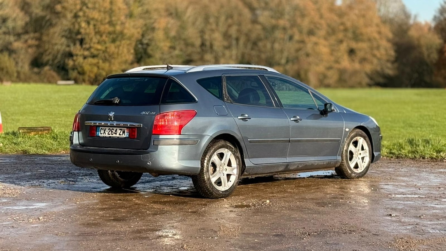 Used Peugeot 407 for sale - 77086690: Photo 6