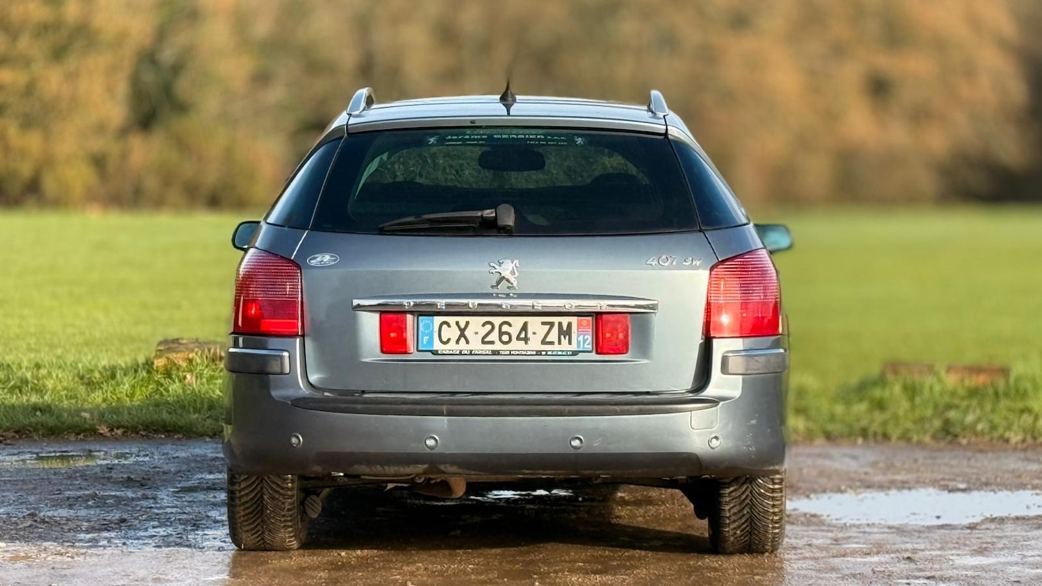 Used Peugeot 407 for sale - 77086690: Photo 7