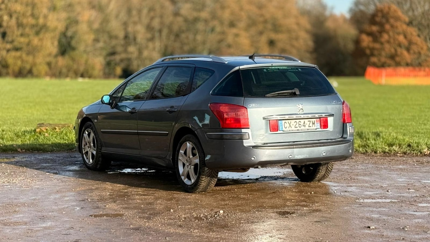 Used Peugeot 407 for sale - 77086690: Photo 8