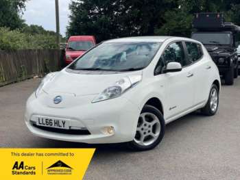 2016 (66) - 80kW Acenta 30kWh 5dr Auto