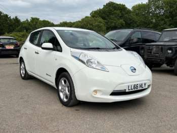 Used Nissan Leaf 2016 for sale - 74573867: Photo