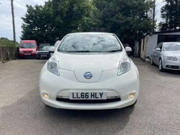 Used Nissan Leaf 2016 for sale - 74573867: Photo