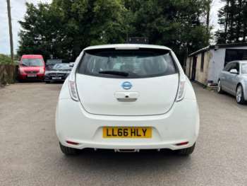 Used Nissan Leaf 2016 for sale - 74573867: Photo