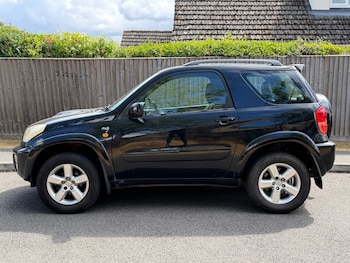 Used Toyota RAV4 2003 for sale - 79564399: Photo