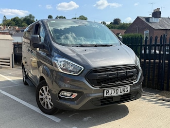 Ford - Tourneo Custom