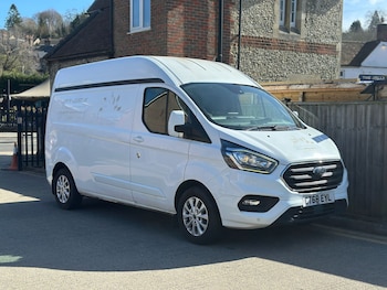 Used Ford Transit Custom 2018 for sale - 77915780: Photo