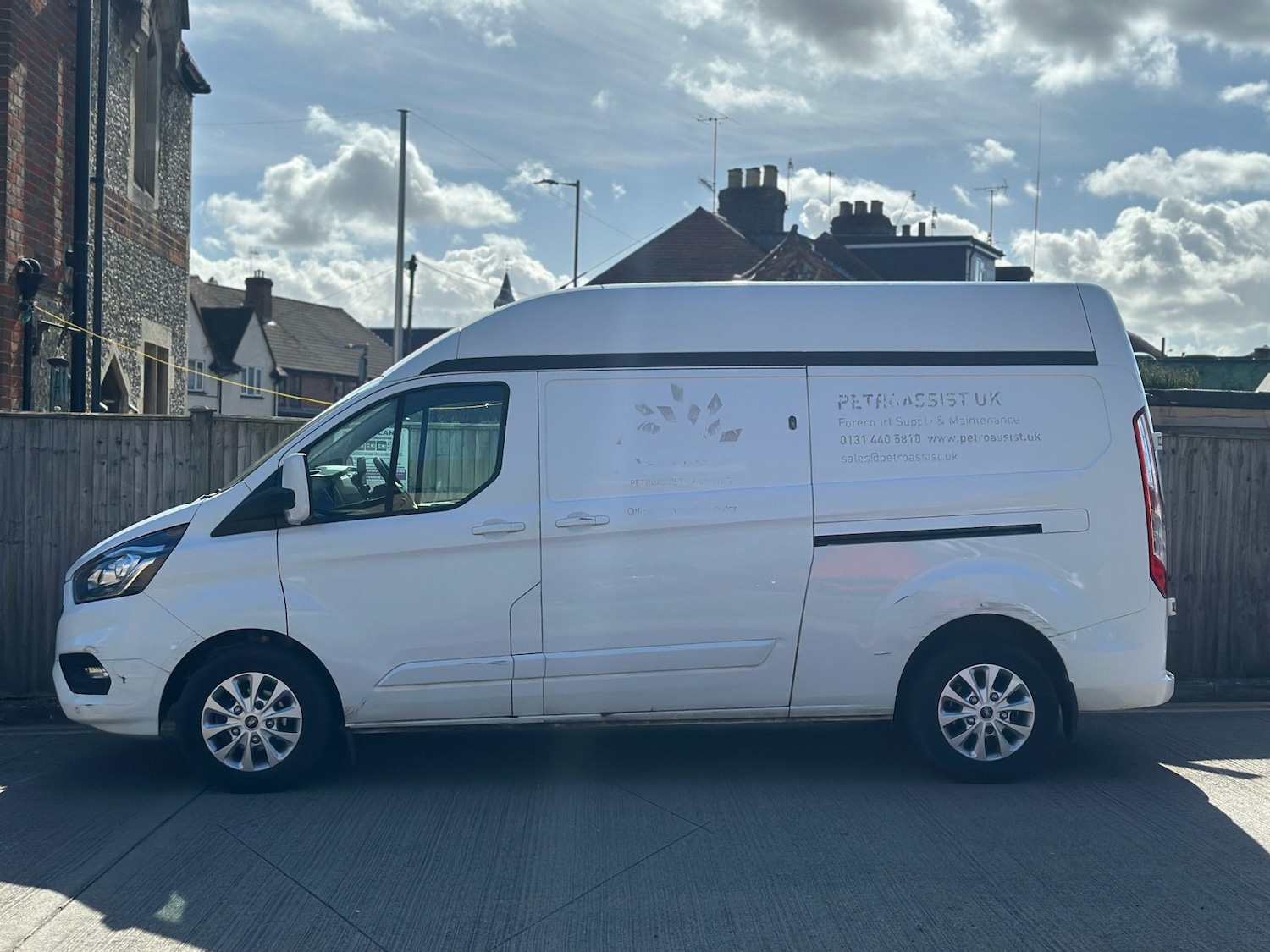 Used Ford Transit Custom 2018 for sale - 77915780: Photo 3