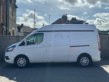 Used Ford Transit Custom 2018 for sale - 77915780: Photo