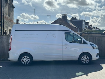 Used Ford Transit Custom 2018 for sale - 77915780: Photo