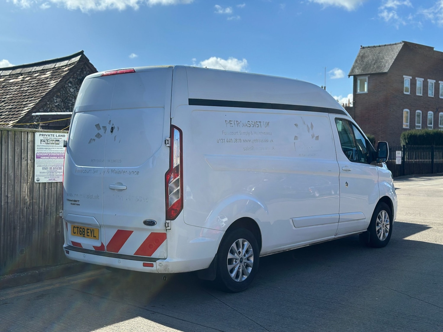 Used Ford Transit Custom 2018 for sale - 77915780: Photo 5