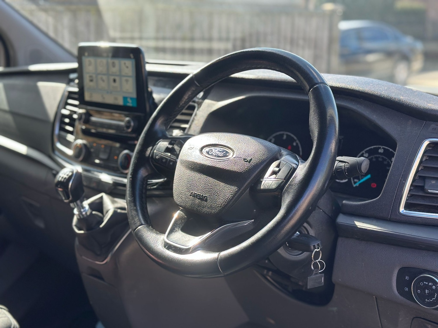 Used Ford Transit Custom 2018 for sale - 77915780: Photo 7