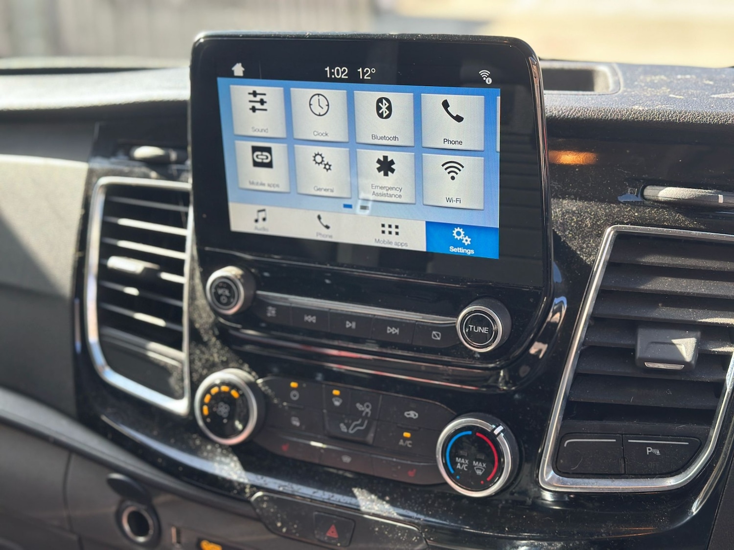 Used Ford Transit Custom 2018 for sale - 77915780: Photo 8