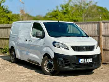 2019 (69) - 1400 2.0 BlueHDi 120 Professional Van