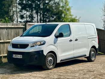 Used Peugeot Expert 2019 for sale - 74545915: Photo