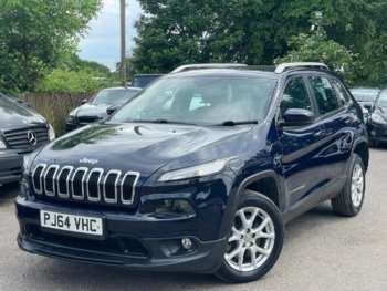 2014 (64) - 2.0 CRD Longitude 5dr [2WD]