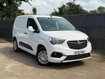 Used Vauxhall Combo 2021 for sale - 77087720: Photo