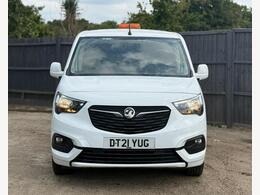 Used Vauxhall Combo 2021 for sale - 77087720: Photo 2