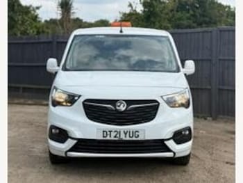 Used Vauxhall Combo 2021 for sale - 77087720: Photo