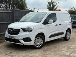 Used Vauxhall Combo 2021 for sale - 77087720: Photo 3