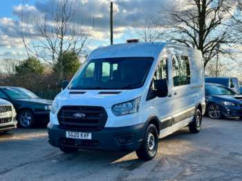 Used Ford Transit 2020 for sale - 74573837: Photo