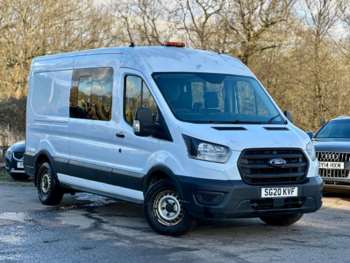 Used Ford Transit 2020 for sale - 74573837: Photo
