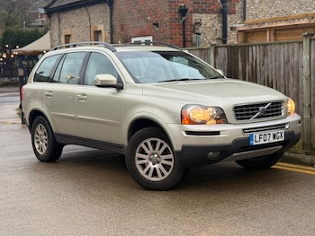 2007 (07) - 2.5T SE 5dr Geartronic