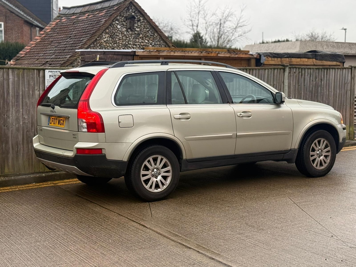Used Volvo XC90 2007 for sale - 77537117: Photo 3