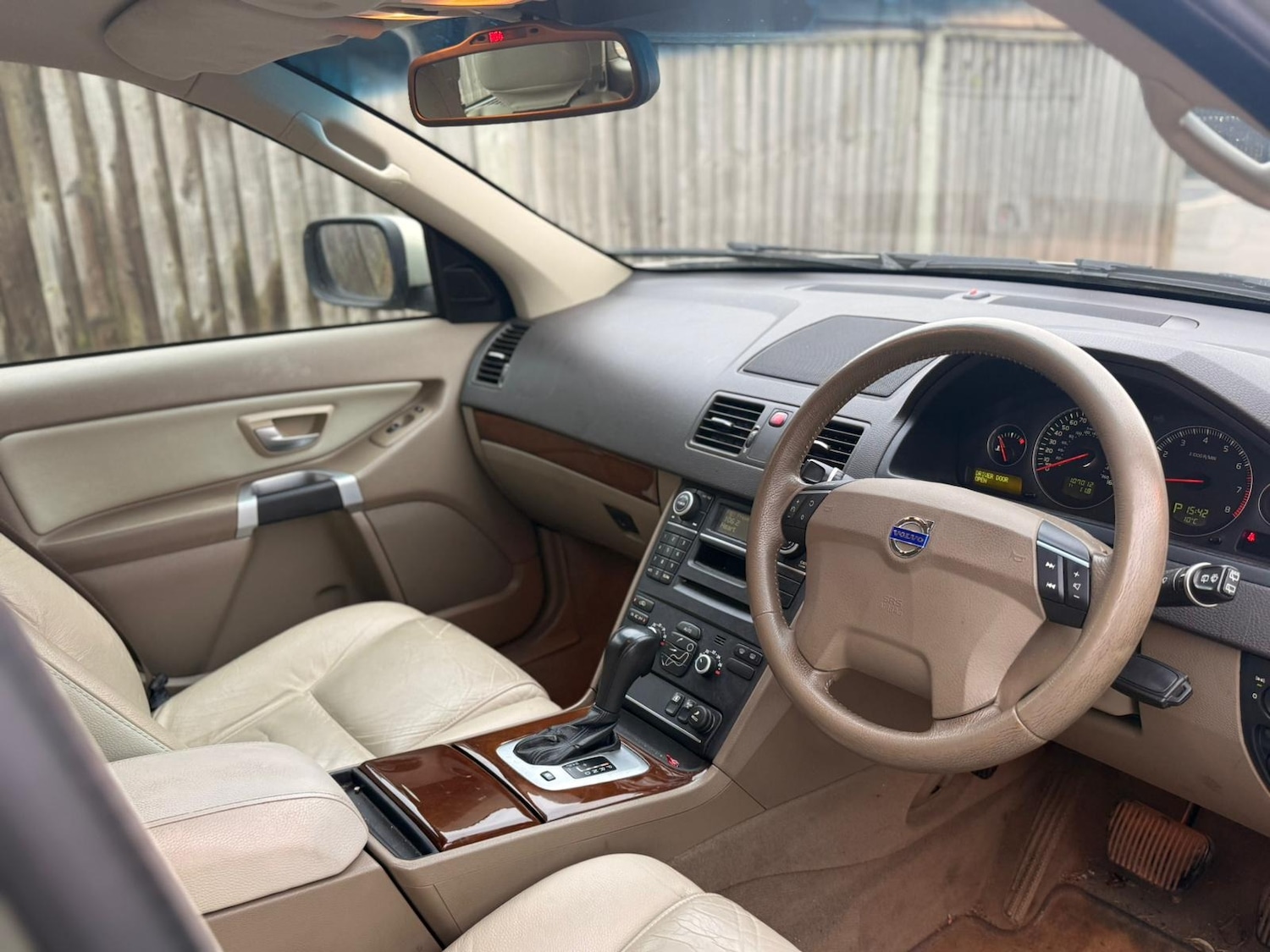 Used Volvo XC90 2007 for sale - 77537117: Photo 4