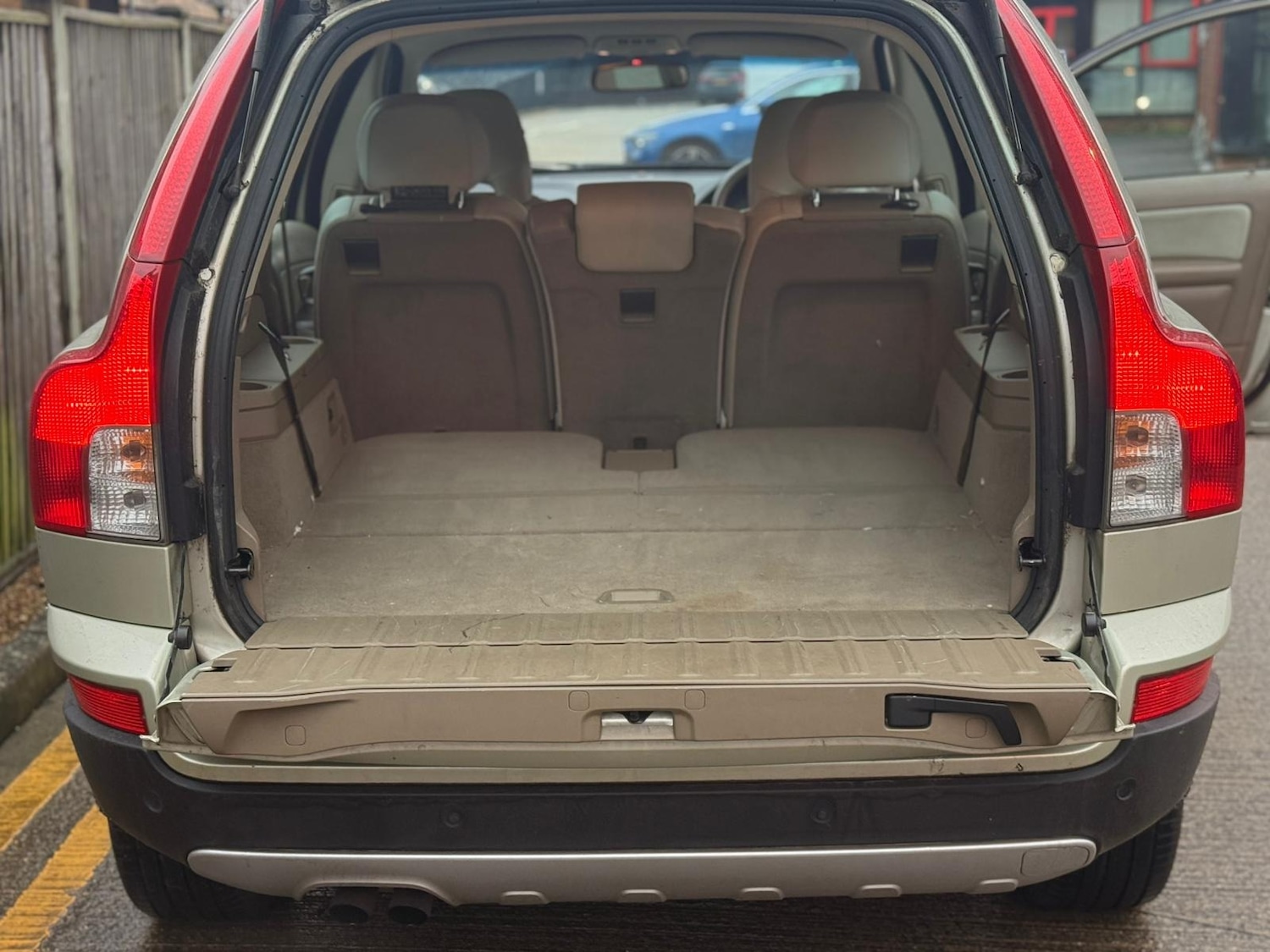 Used Volvo XC90 2007 for sale - 77537117: Photo 5