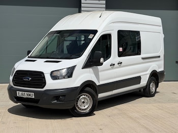 Used Ford Transit 2016 for sale - 78901504: Photo