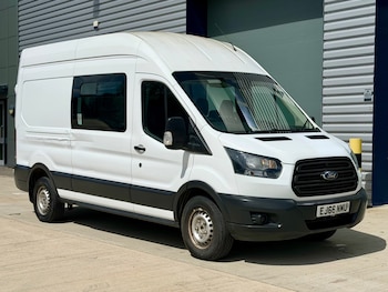 Used Ford Transit 2016 for sale - 78901504: Photo