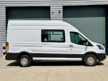 Used Ford Transit 2016 for sale - 78901504: Photo