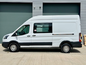Used Ford Transit 2016 for sale - 78901504: Photo