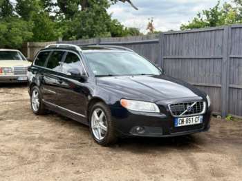 Used Volvo V70 2009 for sale - 75056252: Photo