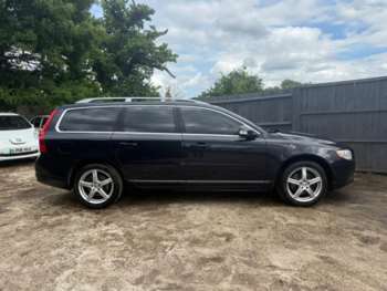Used Volvo V70 2009 for sale - 75056252: Photo