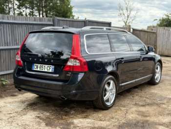 Used Volvo V70 2009 for sale - 75056252: Photo