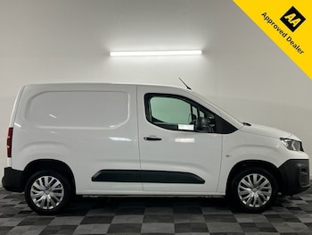 Used Peugeot Partner 2020 for sale - 75728371: Photo