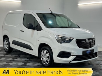 Vauxhall - Combo