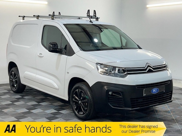 Used Citroen Berlingo 2023 for sale - 76048445: Photo 1