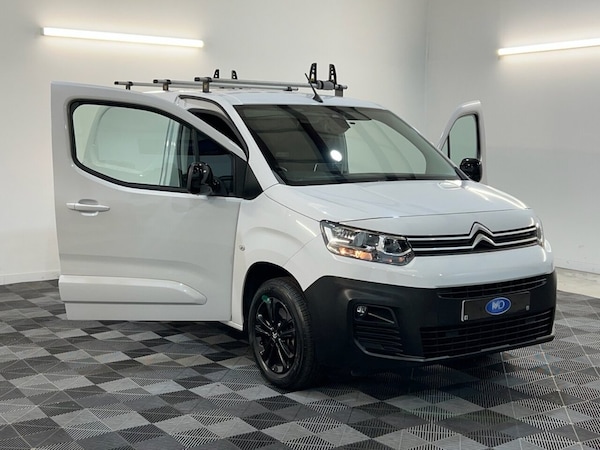 Used Citroen Berlingo 2023 for sale - 76048445: Photo 44