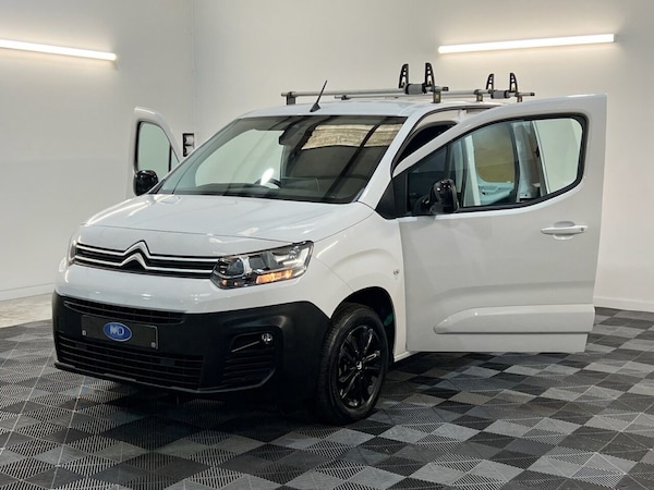 Used Citroen Berlingo 2023 for sale - 76048445: Photo 46