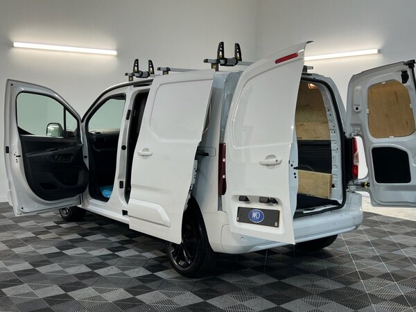 Used Citroen Berlingo 2023 for sale - 76048445: Photo 48