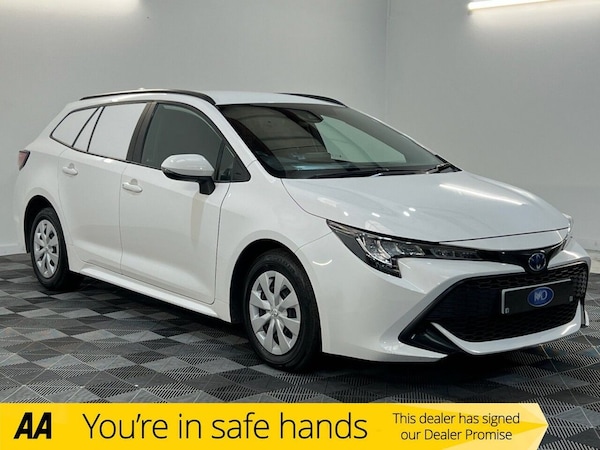 Used Toyota Corolla 2023 for sale - 75735404: Photo 1